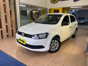 Foto 2 - Volkswagen Gol Gol 1.0 TEC Special (Flex) 4p manual