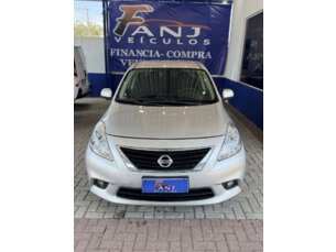 Foto 1 - NISSAN Versa Versa 1.6 16V SL manual
