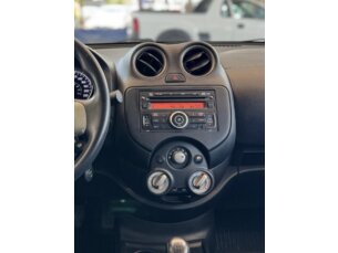 Foto 8 - NISSAN Versa Versa 1.6 16V SL manual