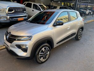 Foto 6 - Renault Kwid Kwid 1.0 Intense manual