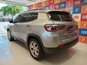Foto 5 - Jeep Compass Compass 2.0 TDI Longitude 4WD automático