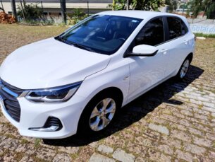 Foto 4 - Chevrolet Onix Onix 1.0 Turbo Premier R7M/R7R 22/22 (Aut) automático