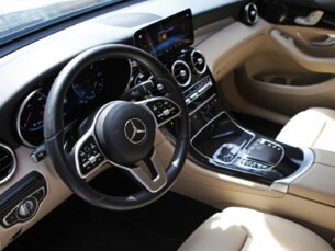Foto 8 - Mercedes-Benz GLC GLC 220 D Off-Road 4Matic automático