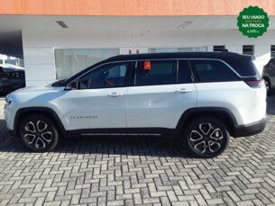 Foto 2 - Jeep Commander Commander 1.3 T270 Limited automático