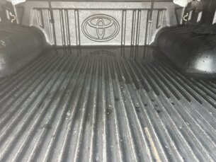 Foto 6 - Toyota Hilux Cabine Dupla Hilux 2.8 TDI CD SRV 4x4 (Aut) automático