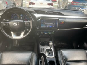 Foto 7 - Toyota Hilux Cabine Dupla Hilux 2.8 TDI CD SRV 4x4 (Aut) automático