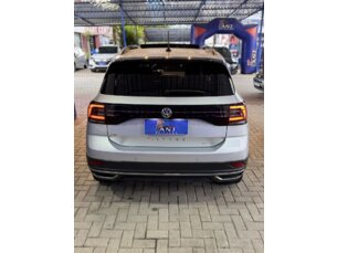 Foto 4 - Volkswagen T-Cross T-Cross 1.0 200 TSI Comfortline (Aut) automático