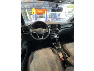 Foto 7 - Volkswagen T-Cross T-Cross 1.0 200 TSI Comfortline (Aut) automático