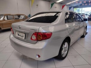 Foto 5 - Toyota Corolla Corolla Sedan GLi 1.8 16V (flex) manual