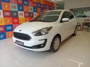 Foto 3 - Ford Ka Ka 1.0 SE manual