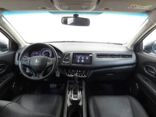 Foto 5 - Honda HR-V HR-V 1.8 EXL CVT automático