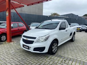 Foto 1 - Chevrolet Montana Montana LS 1.4 (Flex) manual