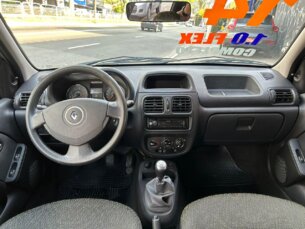 Foto 7 - Renault Clio Clio Expression 1.0 16V (Flex) manual