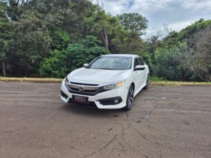 Foto 5 - Honda Civic Civic EX 2.0 i-VTEC CVT automático