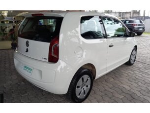 Foto 4 - Volkswagen Up! Up! 1.0 12v E-Flex take up! 2p manual