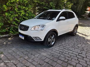 Foto 6 - SsangYong Korando Korando 2.0 GL AWD (aut) manual