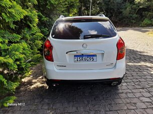 Foto 7 - SsangYong Korando Korando 2.0 GL AWD (aut) manual