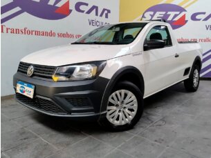 Volkswagen Saveiro 1.6 CS Robust