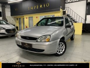 Foto 1 - Ford Fiesta Hatch Fiesta Hatch Street 1.0 8V manual