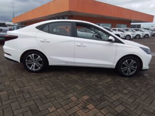 Foto 7 - Hyundai HB20S HB20S 1.0 Comfort Plus automático