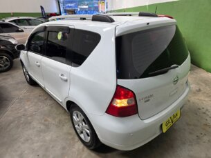 Foto 6 - NISSAN Livina Livina S 1.8 16V (flex) (aut) automático
