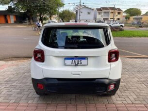 Foto 5 - Jeep Renegade Renegade 2.0 TDI Longitude 4WD automático
