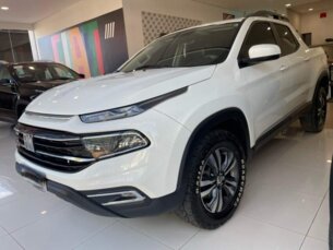 Foto 2 - Fiat Toro Toro 1.3 T270 Freedom (Aut) automático
