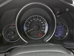 Foto 8 - Honda WR-V WR-V 1.5 EXL CVT automático