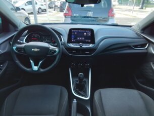 Foto 9 - Chevrolet Onix Onix 1.0 manual