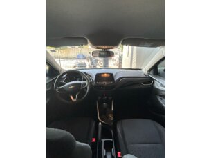 Foto 2 - Chevrolet Onix Onix 1.0 LT (Flex) manual
