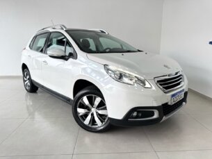 Foto 3 - Peugeot 2008 2008 Griffe 1.6 16V (Aut) (Flex) automático