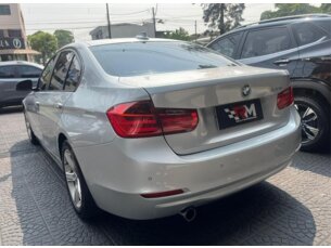 Foto 2 - BMW Série 3 320i 2.0 (Aut) automático