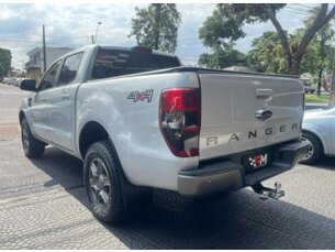 Foto 2 - Ford Ranger (Cabine Dupla) Ranger 2.5 CD XLS automático