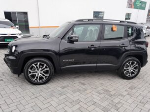 Foto 2 - Jeep Renegade Renegade 1.3 T270 Longitude automático