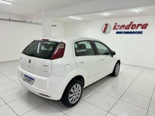 Foto 5 - Fiat Punto Punto Essence 1.6 16V (Flex) manual