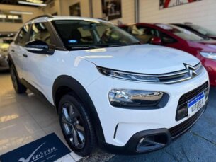 Foto 2 - Citroën C4 Cactus C4 Cactus 1.6 Feel (Aut) automático