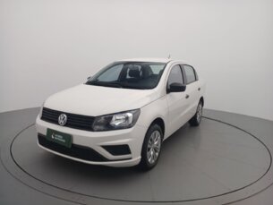 Foto 1 - Volkswagen Voyage Voyage 1.6 manual
