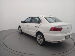 Foto 3 - Volkswagen Voyage Voyage 1.6 manual