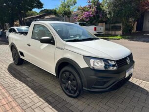 Foto 3 - Volkswagen Saveiro Saveiro Robust 1.6 MSI CS (Flex) manual