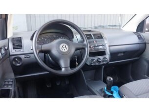 Foto 6 - Volkswagen Polo Sedan Polo Sedan 1.6 8V (Flex) manual