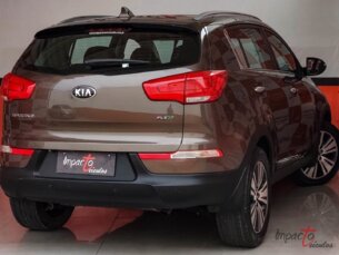Foto 3 - Kia Sportage Sportage EX 2.0 (Flex) (Aut) P584 automático