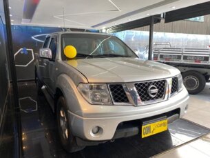 Foto 3 - NISSAN FRONTIER Frontier XE 4x4 2.5 16V (cab. dupla) manual