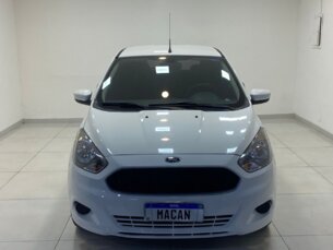 Foto 3 - Ford Ka Ka 1.0 SE (Flex) manual