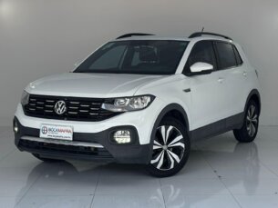 Foto 1 - Volkswagen T-Cross T-Cross 1.0 200 TSI Comfortline (Aut) automático