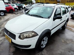 Foto 2 - Fiat Palio Weekend Palio Weekend Trekking 1.8 8V (Flex) manual