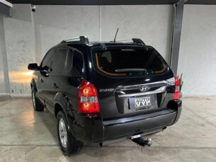 Foto 5 - Hyundai Tucson Tucson GLS 2.0L 16v Top (Flex) (Aut) automático