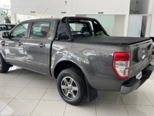 Foto 4 - Ford Ranger (Cabine Dupla) Ranger 2.2 CD XLS 4WD manual