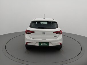 Foto 4 - Fiat Argo Argo 1.0 Drive manual