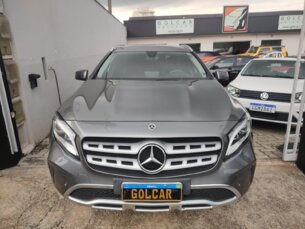 Mercedes-Benz GLA 200 Advance