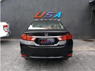 Foto 5 - Honda City City LX 1.5 CVT (Flex) automático
